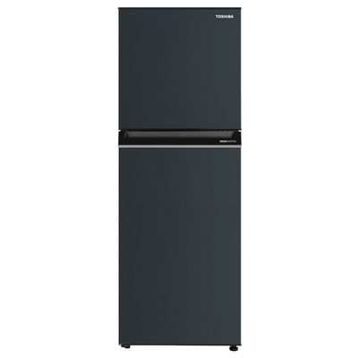 TOSHIBA Double Door Refrigerator 8.2 Cubic (Gam Blue) GR-RT303WE-PMTH(52)